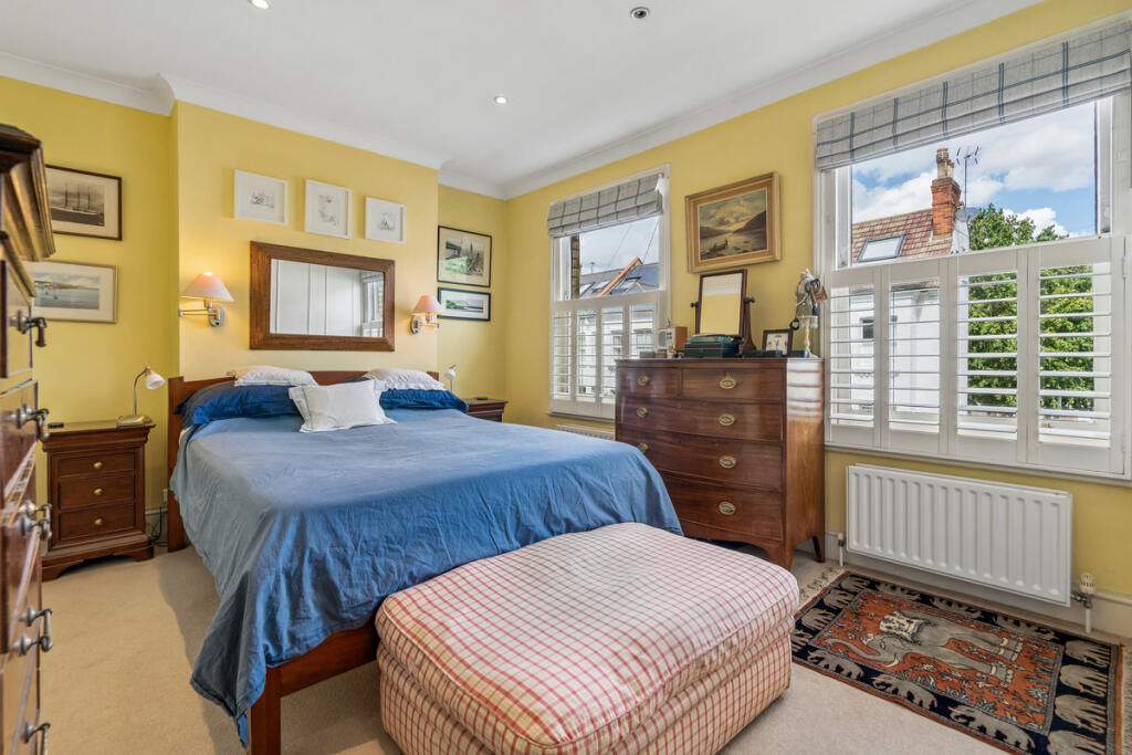 House in London - More
