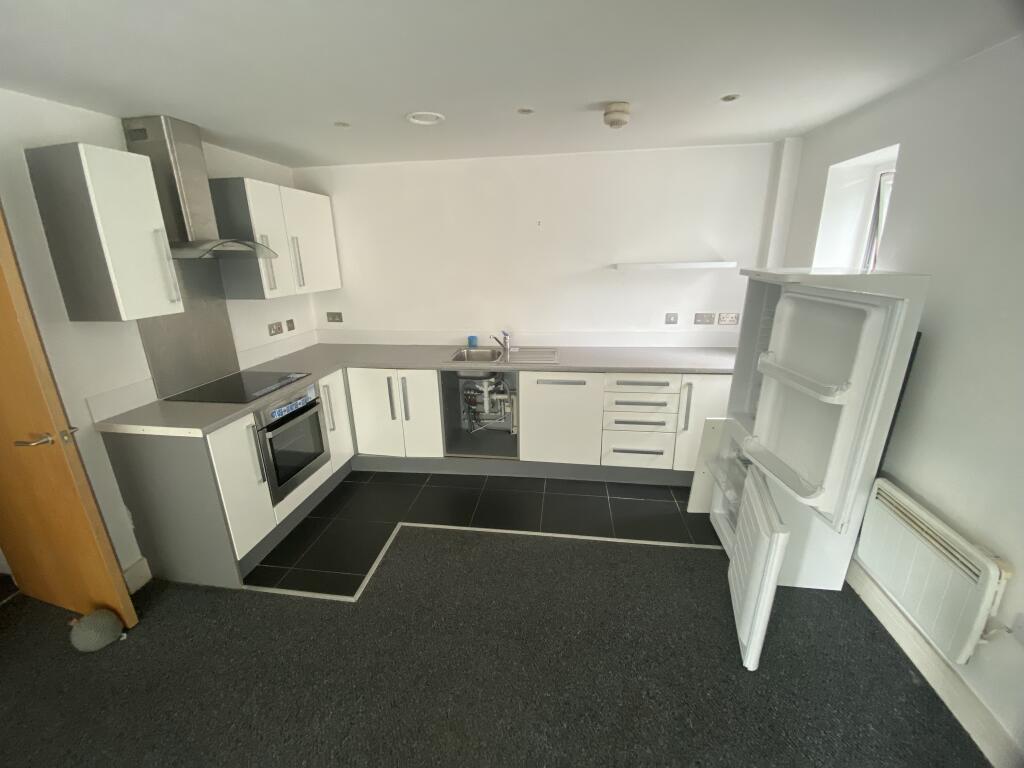 Apartment in Liverpool, Chinatown, Toxteth - View 3