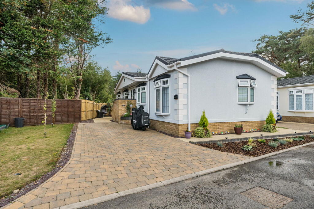 Main image of property: New Forest Glades, Matchams Lane, Hurn, Nr Christchurch, BH23 6AW