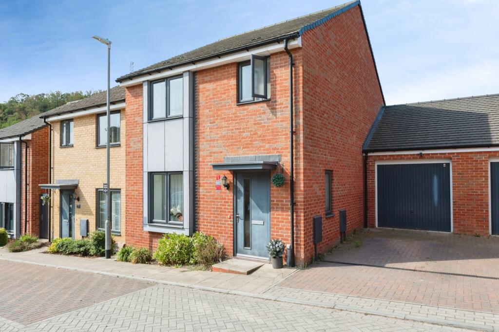 Main image of property: Ovens Road, Castle Hill, Ebbsfleet Valley, Swanscombe, DA10