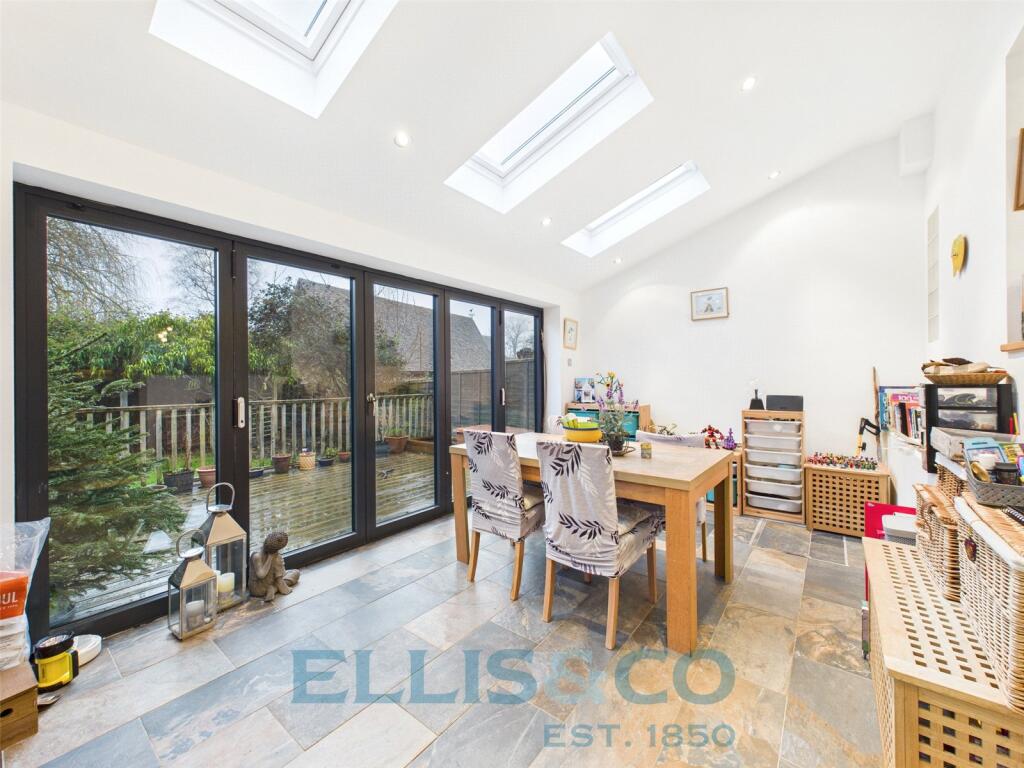 Main image of property: Barnetts Road, Leigh, Tonbridge, Kent, TN11