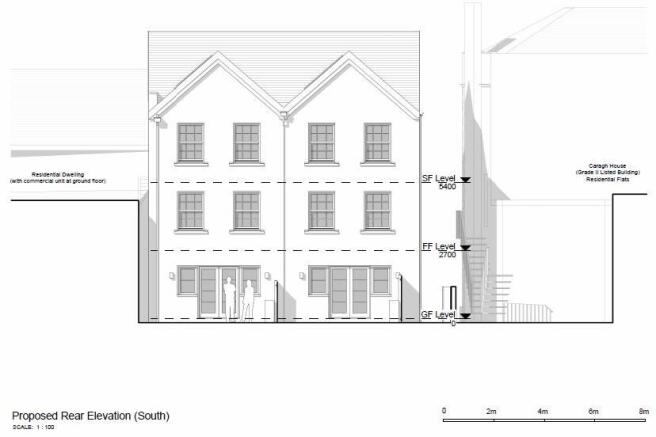 Development Site @ Newland Street, Coleford, Fores