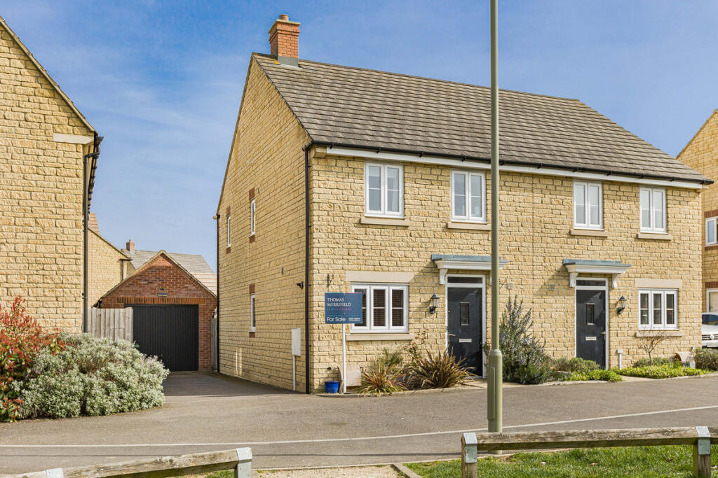 Main image of property: Cascade Corner, Longworth, OX13