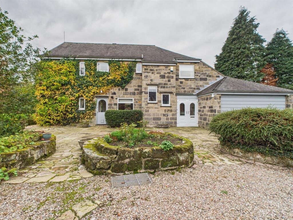 Main image of property: Stocks Place Farm, Hazelwood, Derbyshire