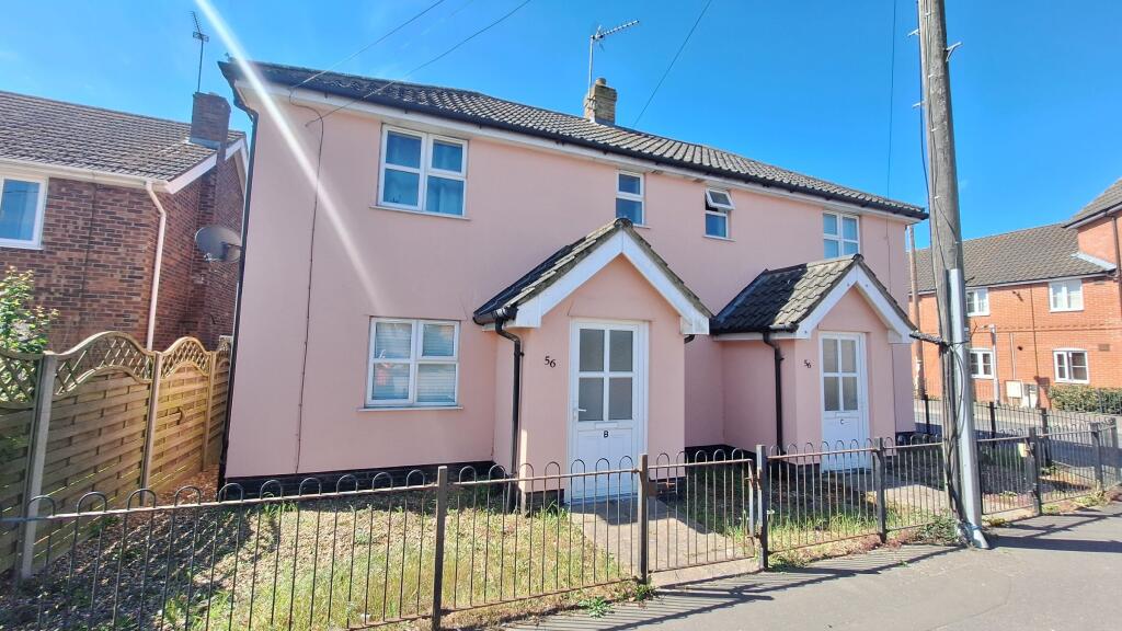 Main image of property: B Victoria Road, Diss