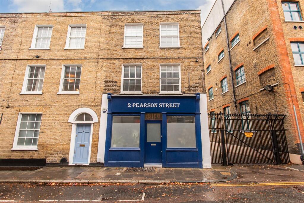 Main image of property: Pearson Street, Hoxton, E2