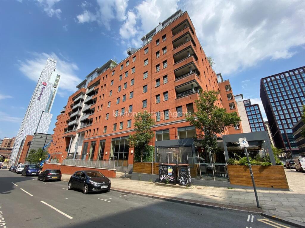 Main image of property: Lower Ormond Street, Manchester