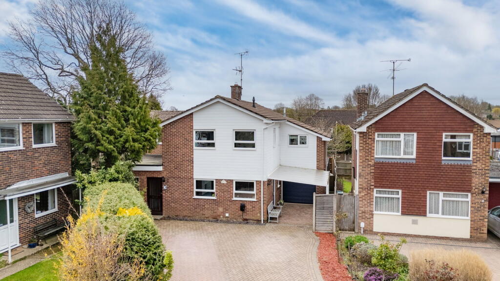 Main image of property: Croft Road, Oakley, Basingstoke, RG23 7LA