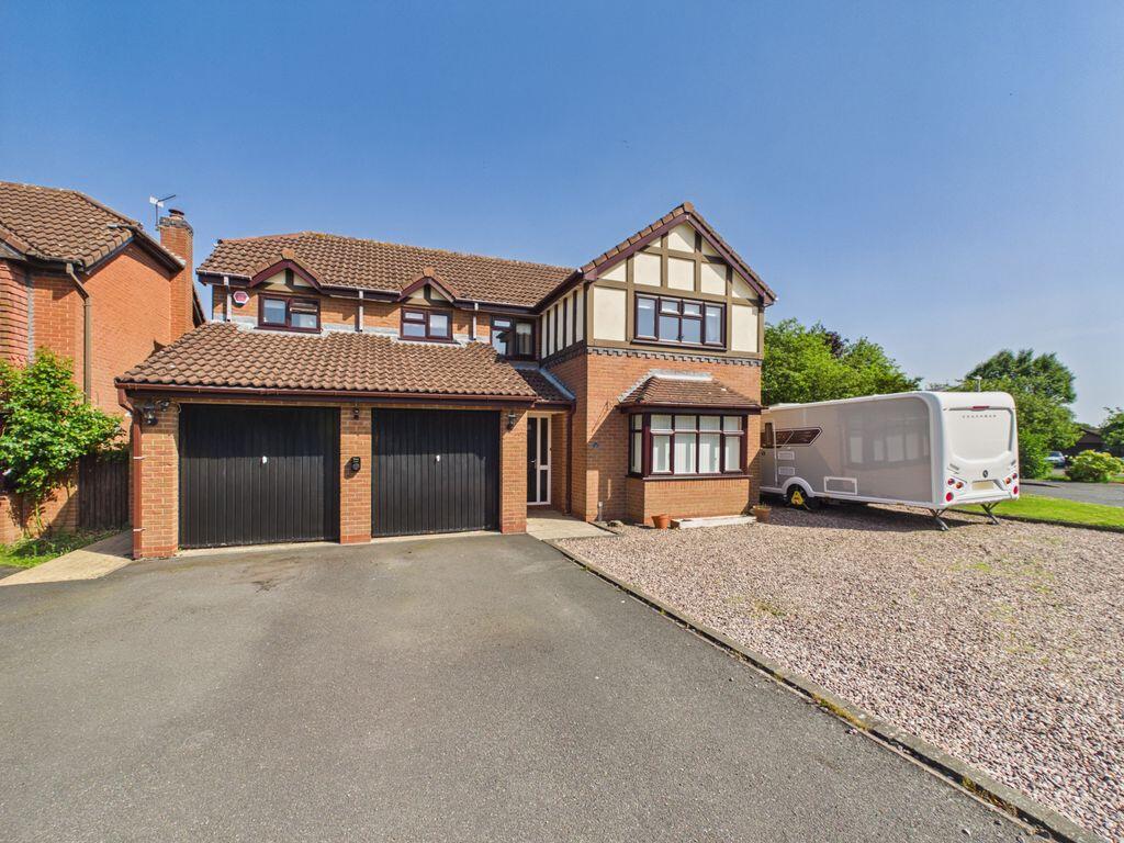 Main image of property: Clowes Drive, Randlay, Telford, Shropshire.