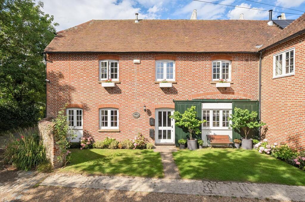 Main image of property: Converted Grade II Listed Barn - West Malling