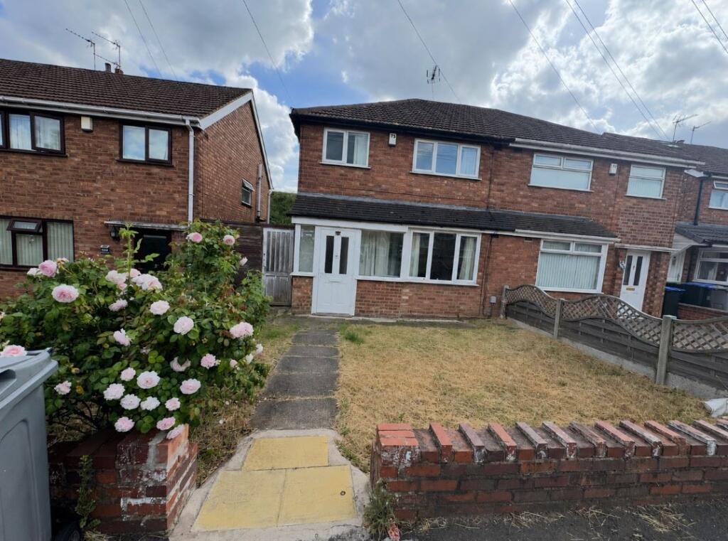 Main image of property: 244 Appleton Avenue, Birmingham, West Midlands, B43 5QD