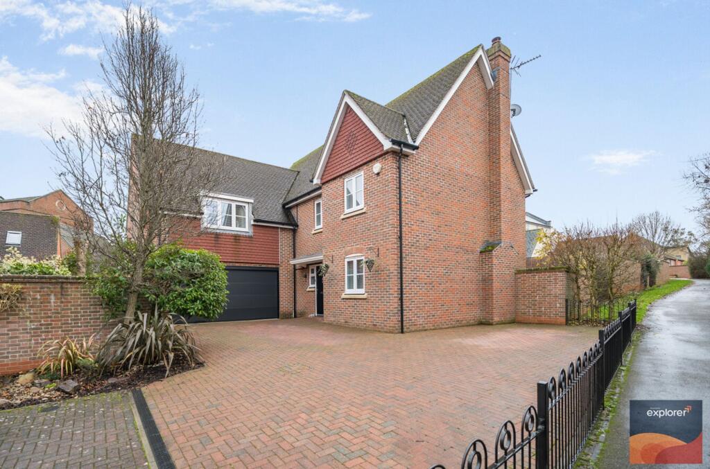 Main image of property: Stanswood Grange, Sherfield Park