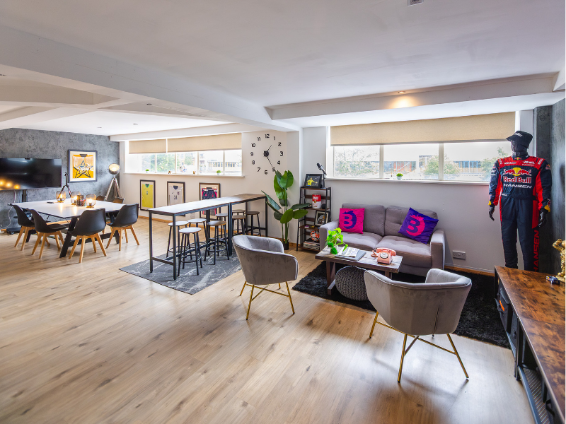 Large Office