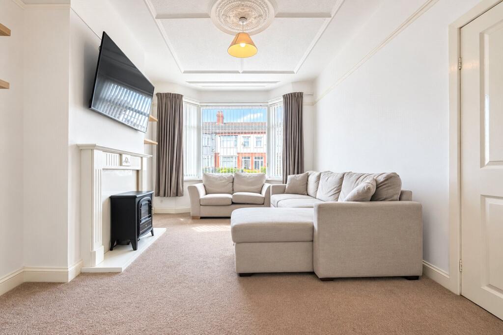 House in Oxton Village, Egerton Park - View 3