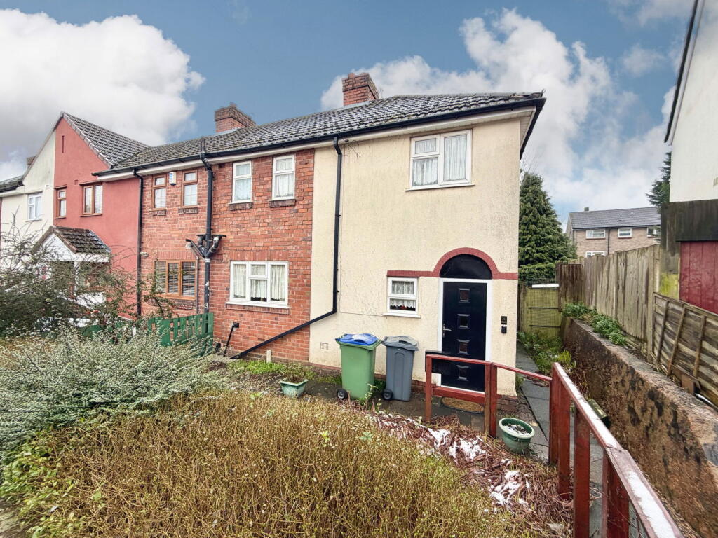 Main image of property: Willow Drive, Tividale, Oldbury, B69 1LF