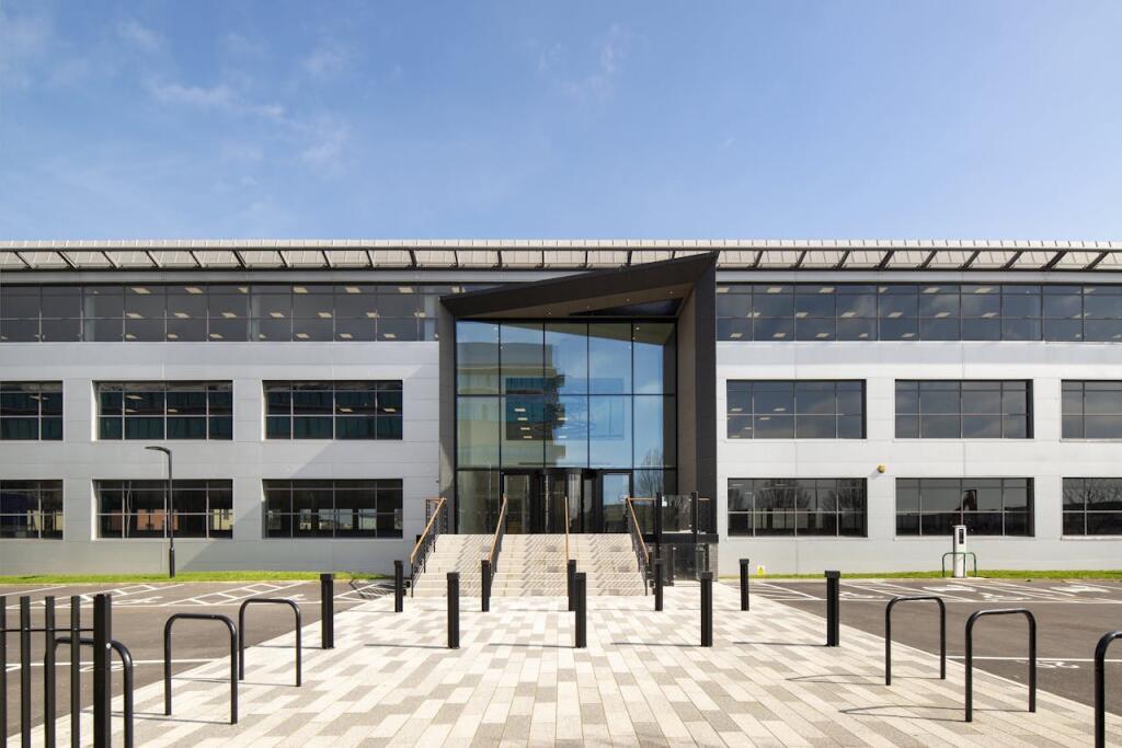 Main image of property: Fusion Point 1, Fusion Point, 1 Dumballs Road, Cardiff, CF10 5BF