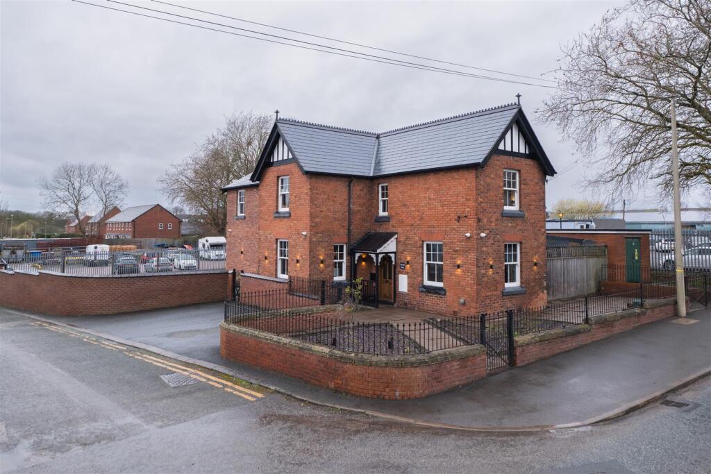 Main image of property: Winnington Avenue, Winnington