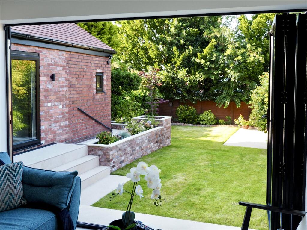 Grosvenor Road, Prenton, Wirral photo 4