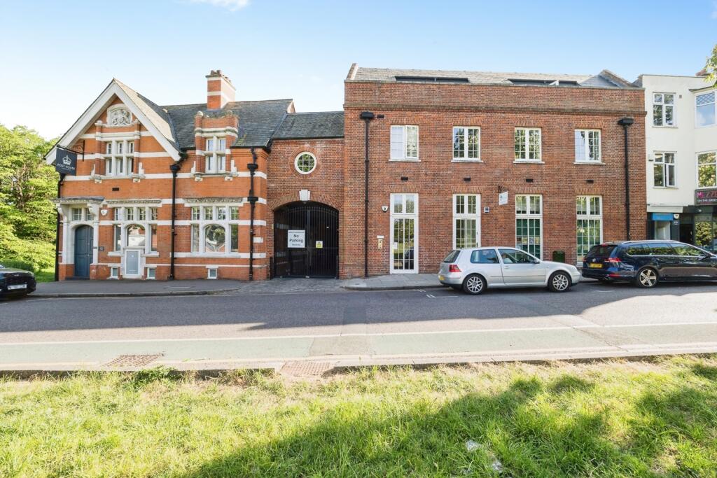 Main image of property: Johnston Road, Woodford Green, IG8