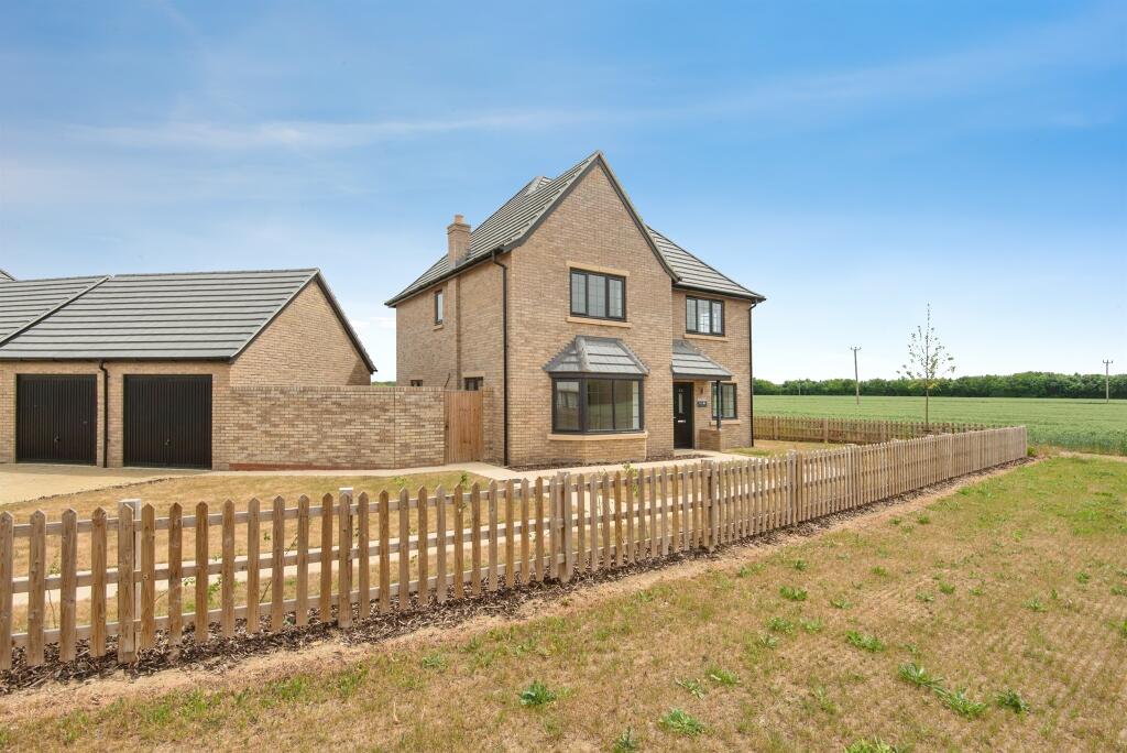 Main image of property: Muncey Grove, Bassingbourn, Royston