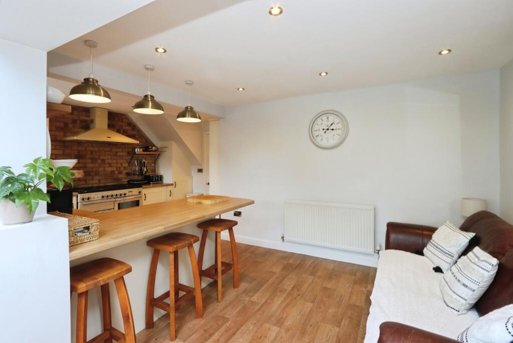 House in Sheffield - More