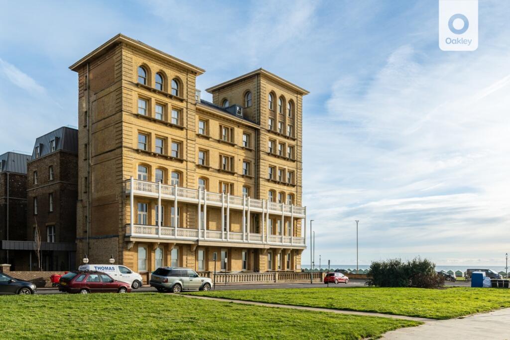 Kings House, Hove Seafront