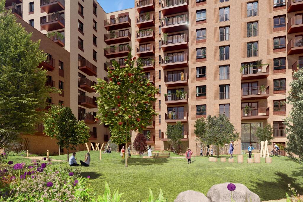 Main image of property: 81 Park View, 
London, 
W3 0PU