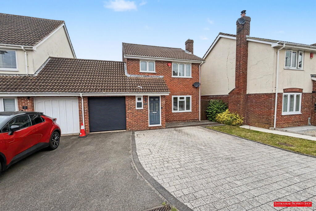Main image of property: Cleveland Close, Eastbourne, BN23 8ES