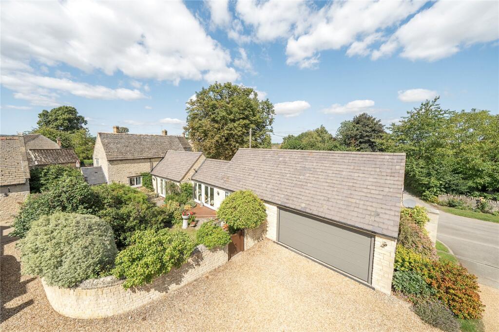 Main image of property: The Old Stackyard, Pilsgate, Stamford, Cambridgeshire, PE9