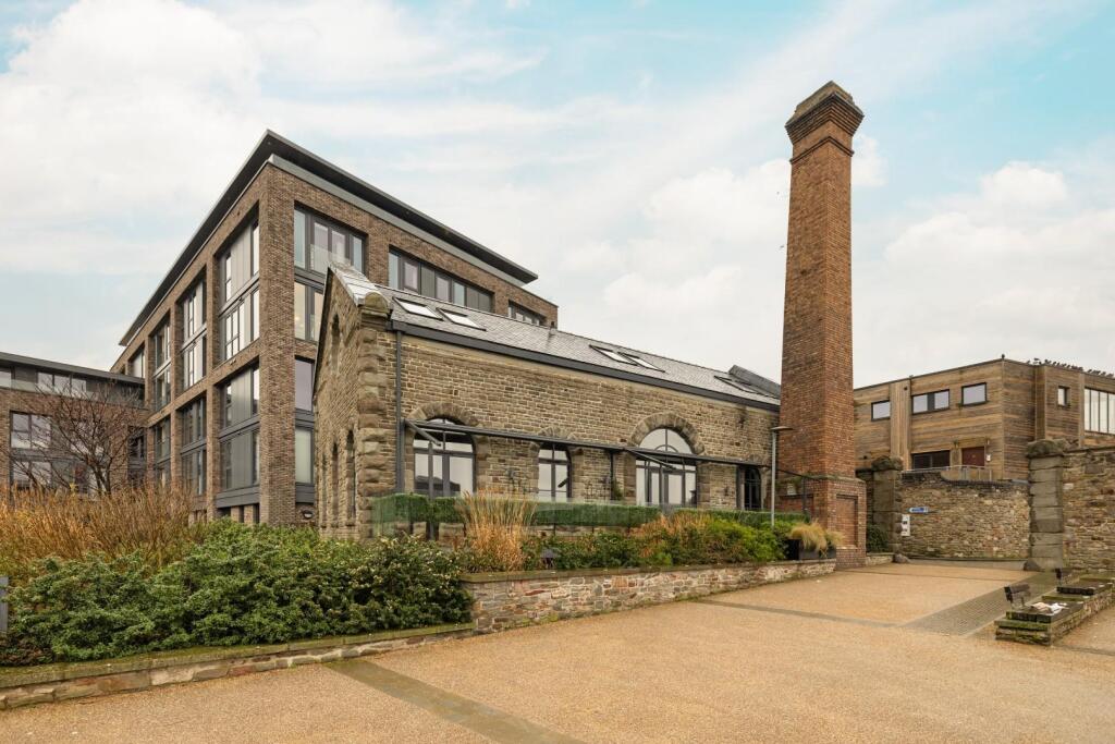 Apartment in Bristol, Canon's Marsh, Spike Island - View 2