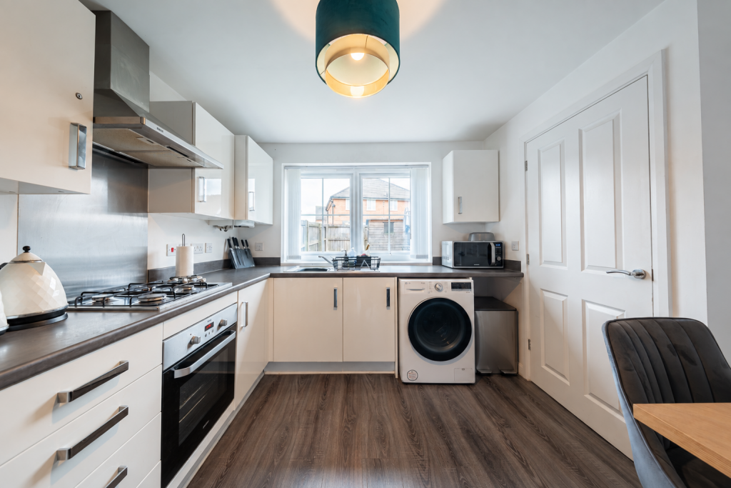 House in Leicester - More