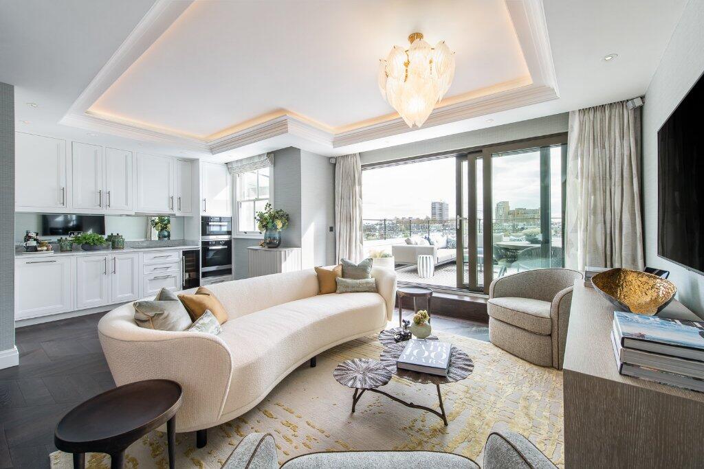 Main image of property: Prince of Wales Terrace, Kensington