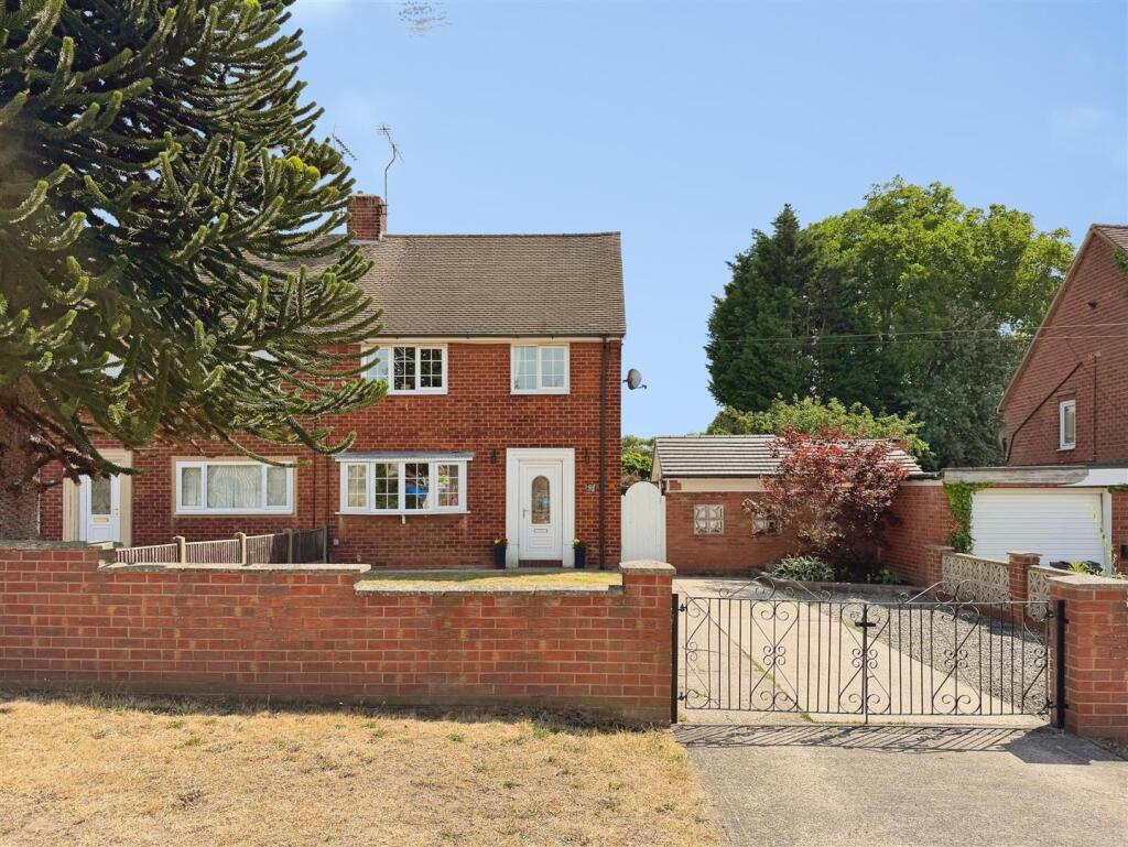 Main image of property: Tennyson Drive, Worksop