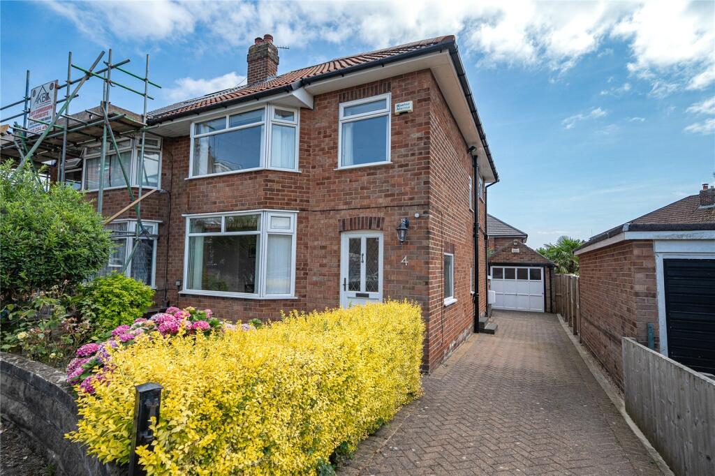 Main image of property: Buckstone Rise, Leeds, West Yorkshire