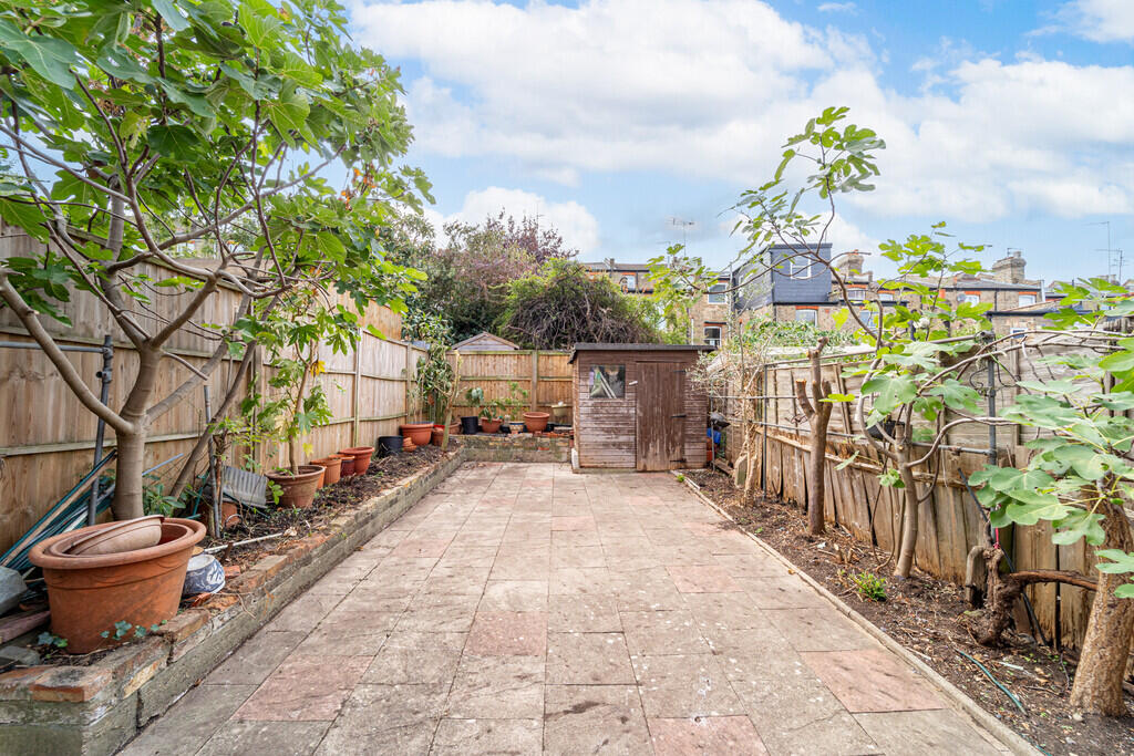 House in London - More