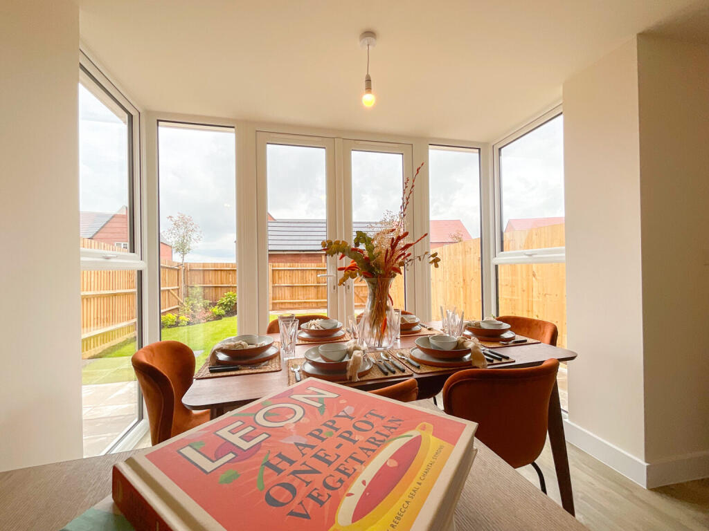 House in Harborough, Leicestershire - View 5