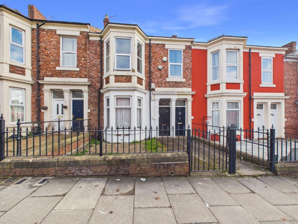 Main image of property: Hartington Street, Newcastle Upon Tyne, NE4