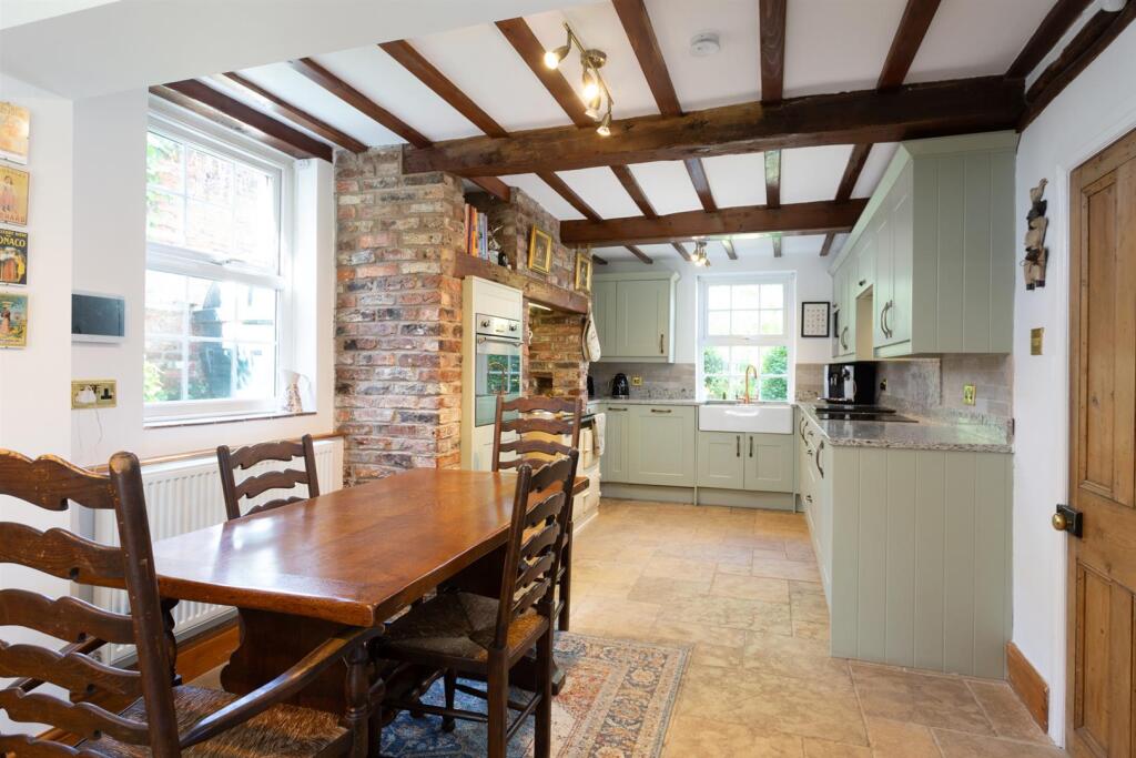 4 bedroom detached house for sale in Pump Cottage, Main Street, Colton, LS24 - View 3