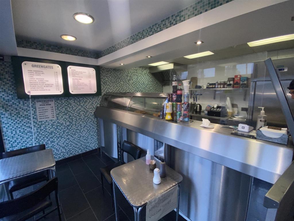 Fish & Chips, Greengates, West Yorkshire