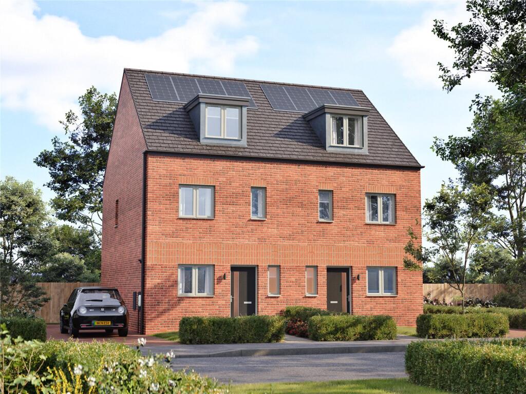 Main image of property: Walsingham Drive, Runcorn, Cheshire