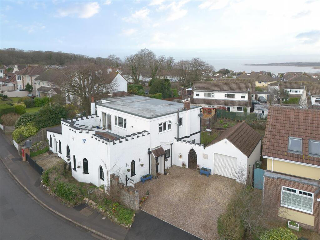 House in Weston-super-Mare, Worlebury - View 2