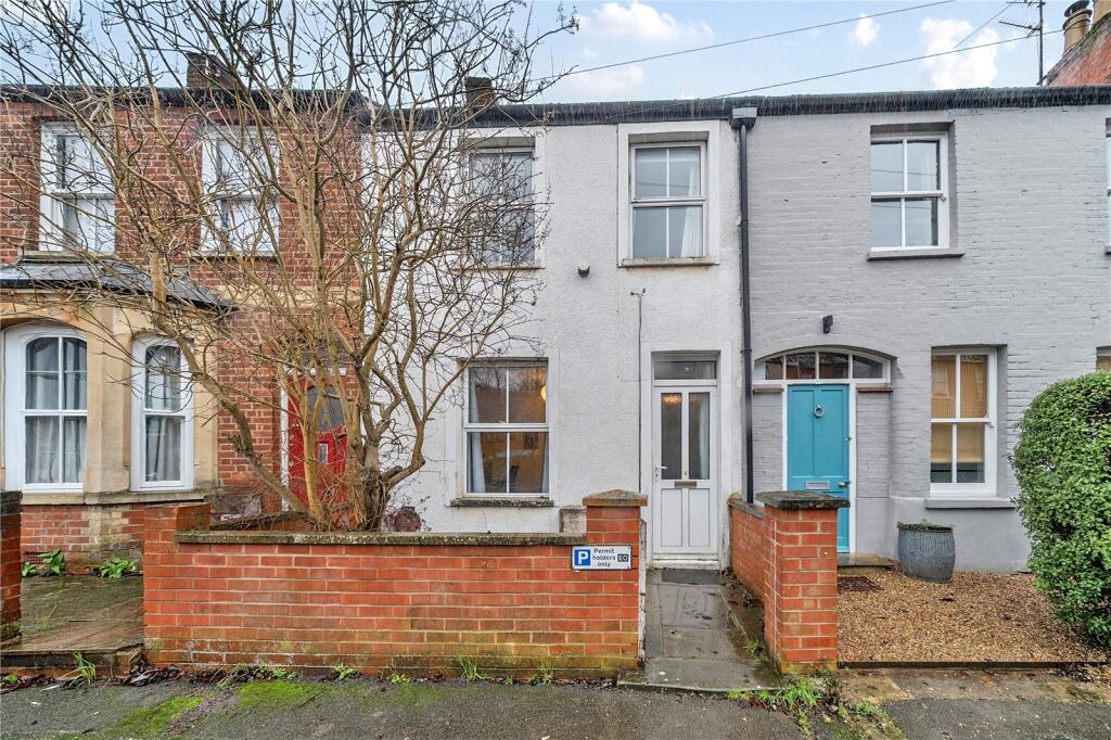 3 Bedroom Terraced House For Sale In Temple Street East Oxford OX4
