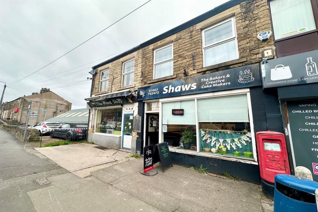 Main image of property: Albion Road, New Mills, High Peak