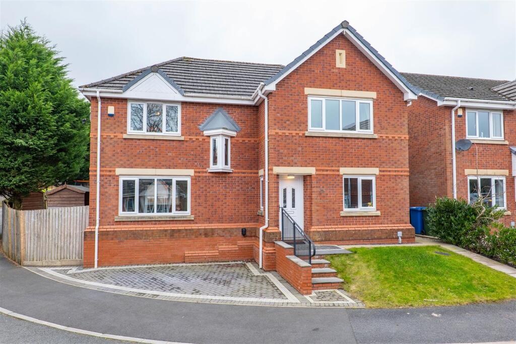 Main image of property: Blossom Grove, Whittle-Le-Woods, Chorley