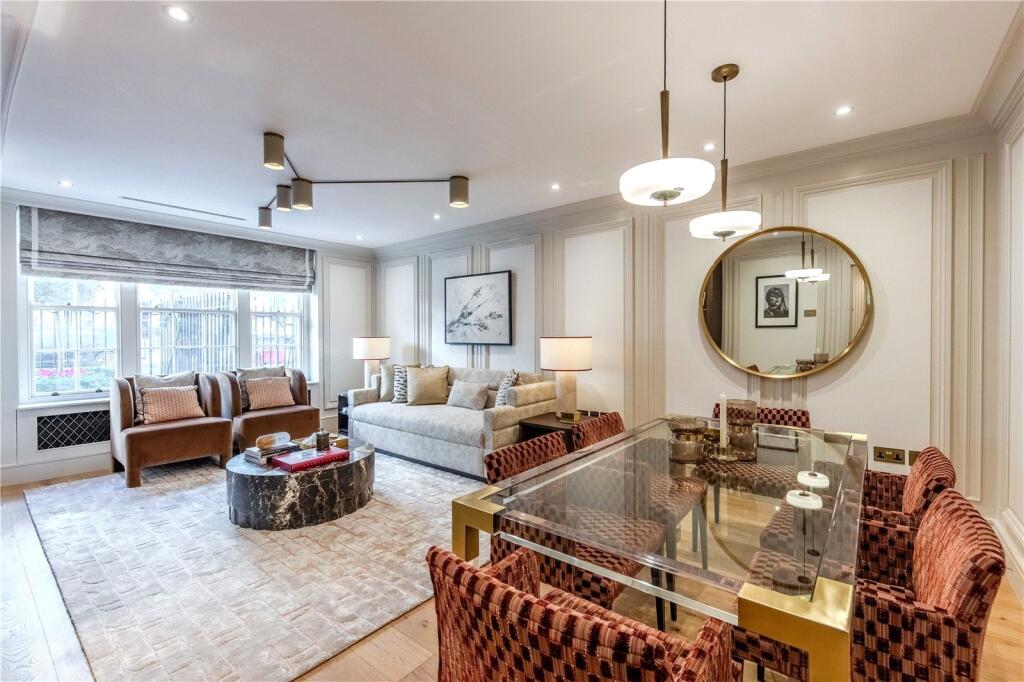 Main image of property: Upper Grosvenor Street, Mayfair, 5, W1K