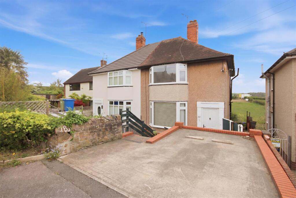 Main image of property: Handley Road, New Whittington, Chesterfield