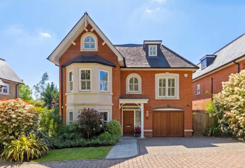 Main image of property: Windsor Grey Close, Ascot
