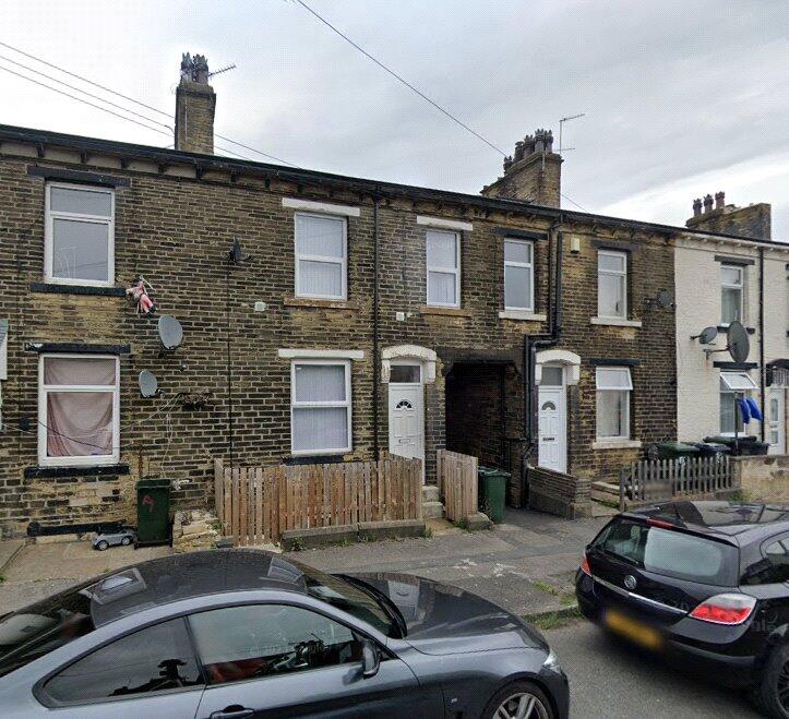 Halstead Place, Bradford, BD7