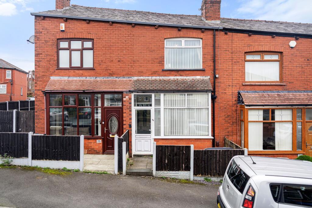 Main image of property: 96 Bernice Street, Bolton, BL1 3LH