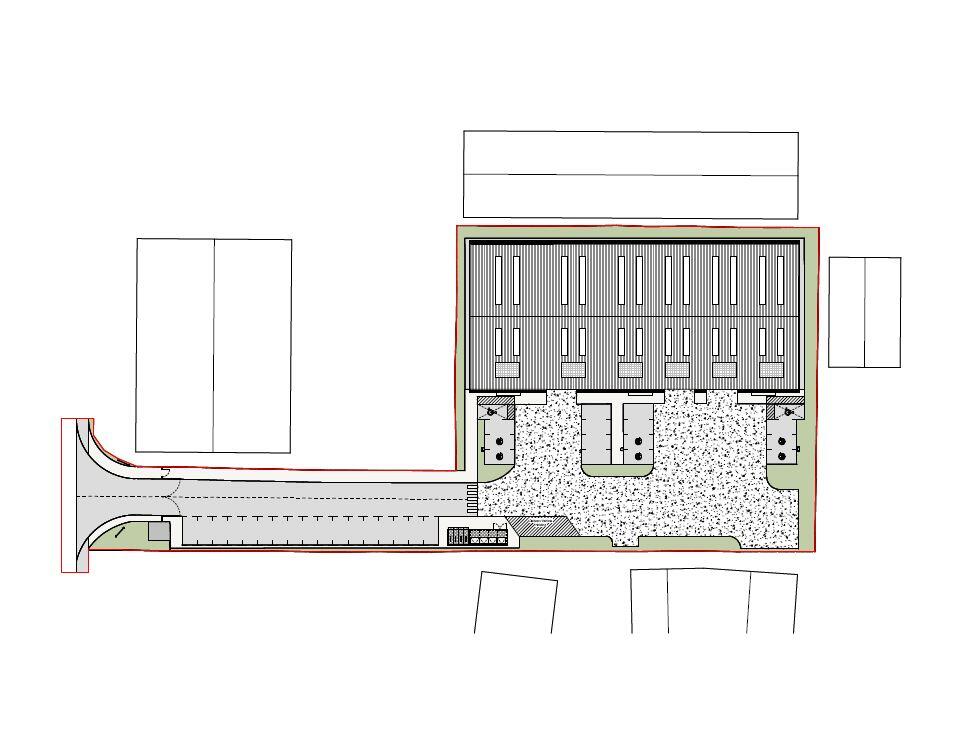 房产图片 4 - 索罗特贸易园，猎鹰贸易区，沃特科姆巷，伊夫尔，萨默塞特郡，BA20 2SU